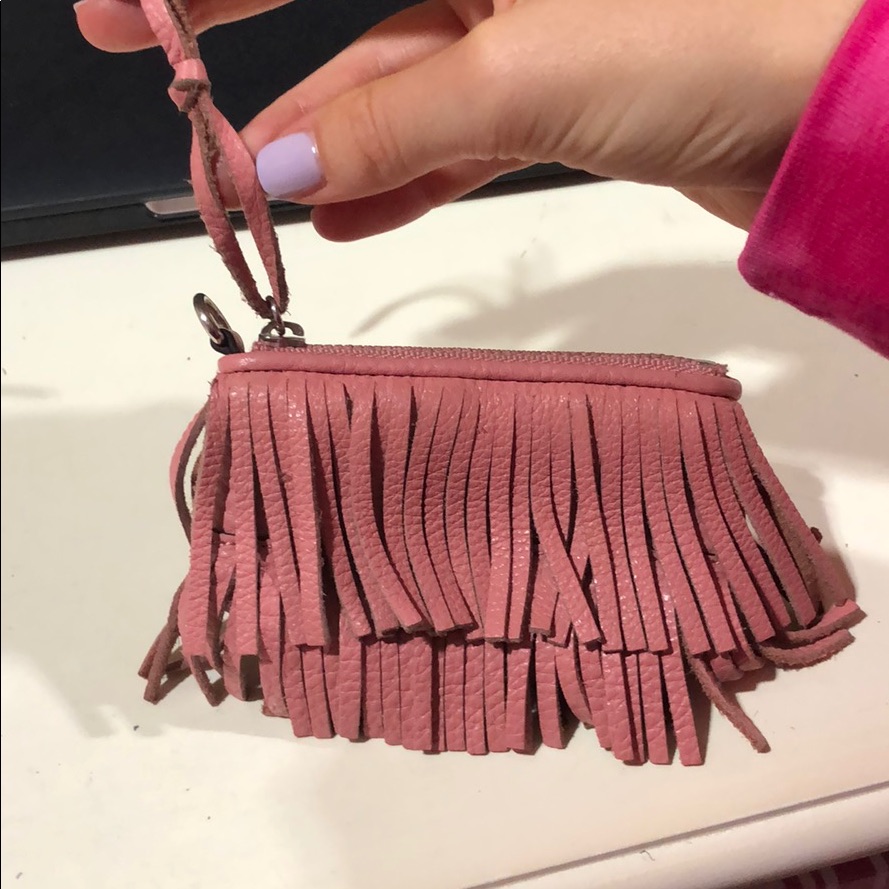 Fringe Key Case